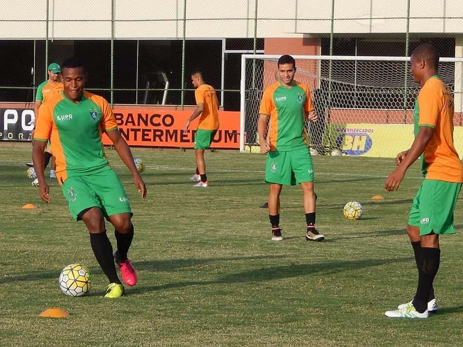 Brasileirão: Em busca da primeira vitória, América-MG recebe a Ponte