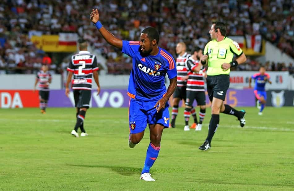 Números da Bola: Estatísticas de Santa Cruz 0x1 Sport