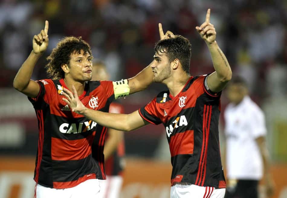 Flamengo x Palmeiras: Quem tem o time mais forte? Vote em duelos!