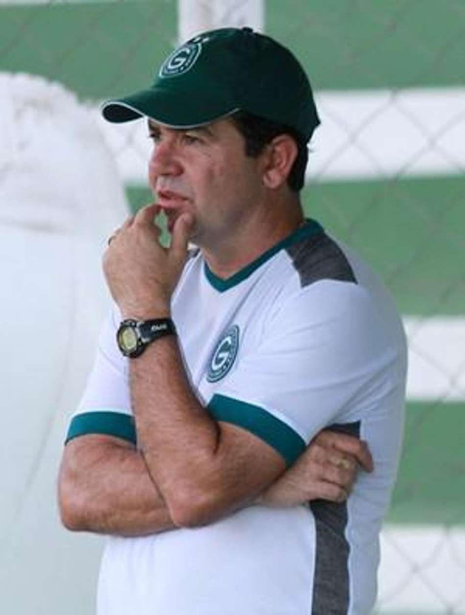 Fim da linha! Enderson Moreira é demitido do Goiás
