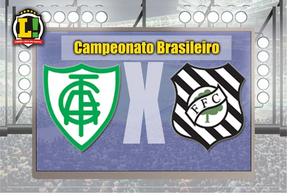 América recebe o Figueira e prepara terreno para técnico português