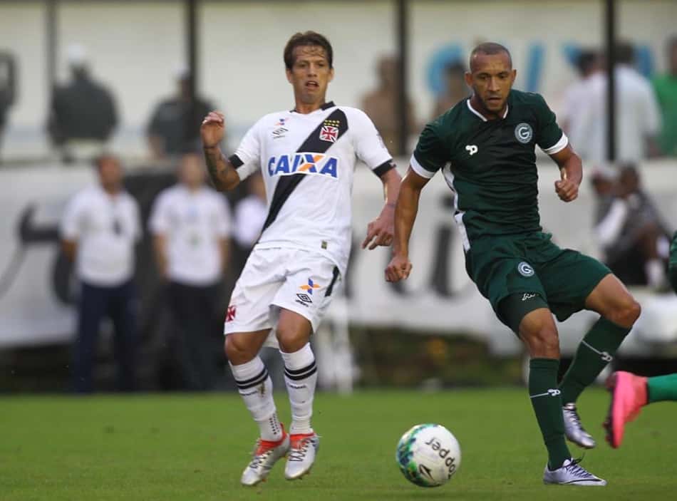 Números da Bola: Estatísticas de Vasco 1×0 Goiás