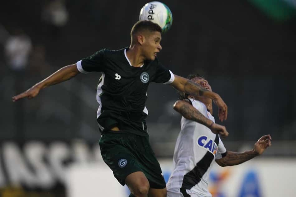 Vasco x Goiás