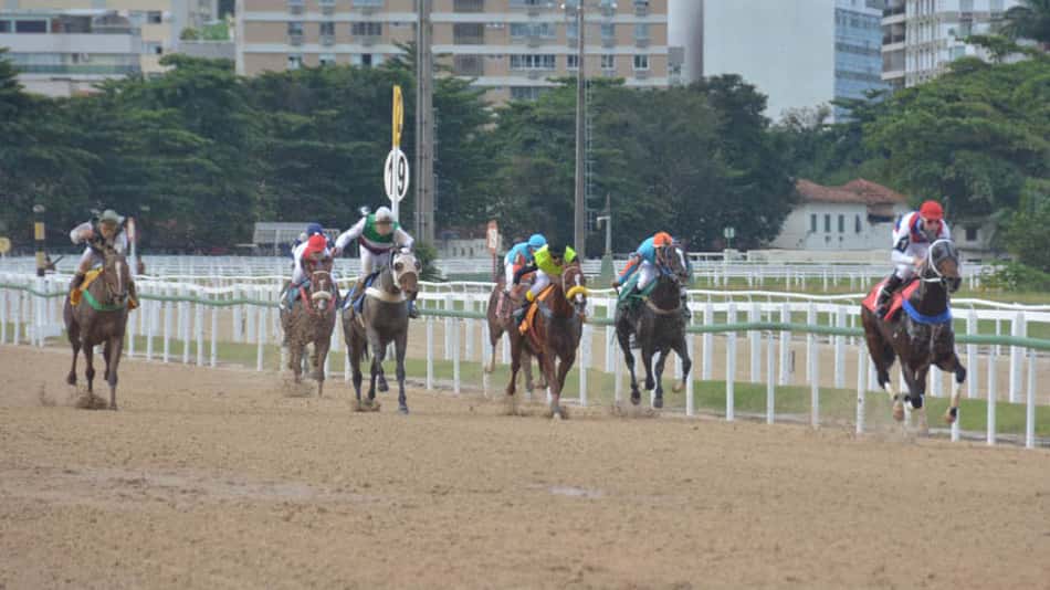 Com R$ 230 mil em prêmios, Betting 5 procura acertador na Gávea