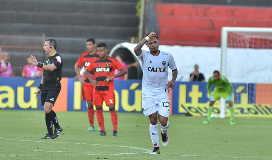 Números da Bola: Estatísticas de Sport 4×4 Atlético-MG