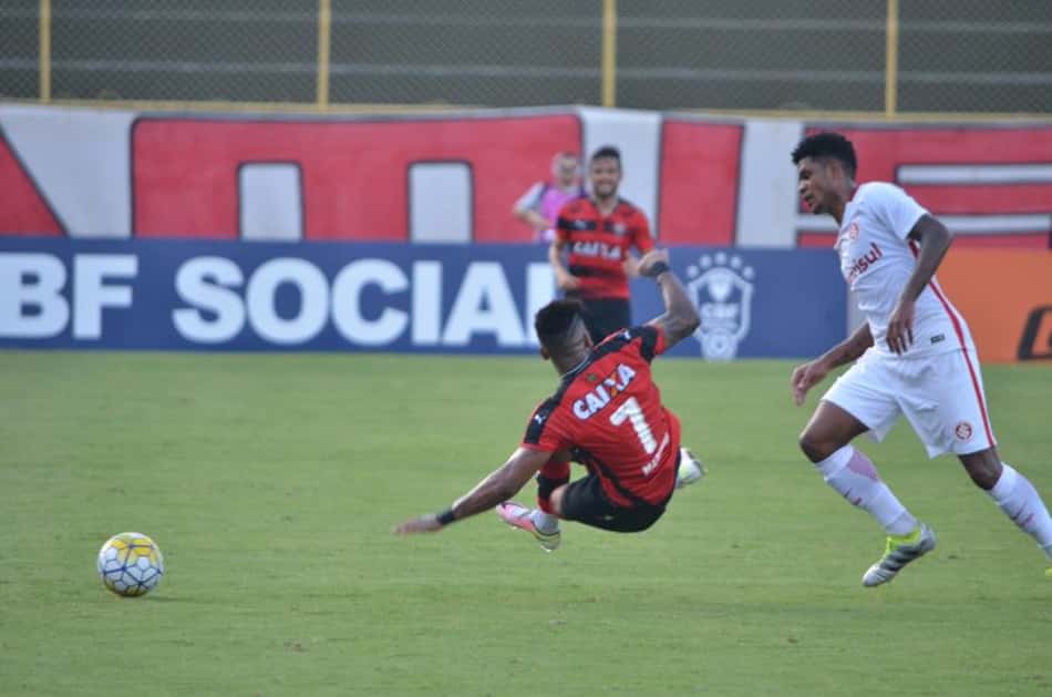 Vitória x Internacional