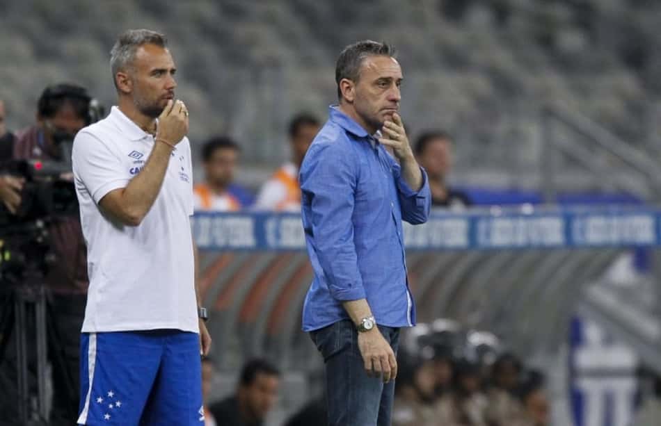 Paulo Bento - Cruzeiro