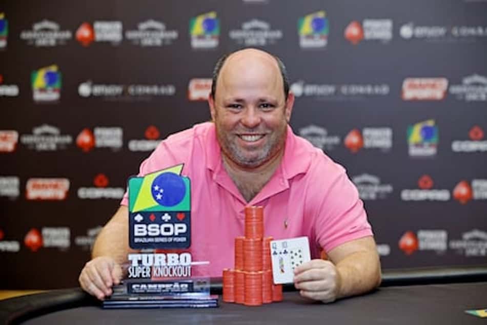 'Gepo' vence Evento #8 e mostra a força dos amadores no BSOP Punta