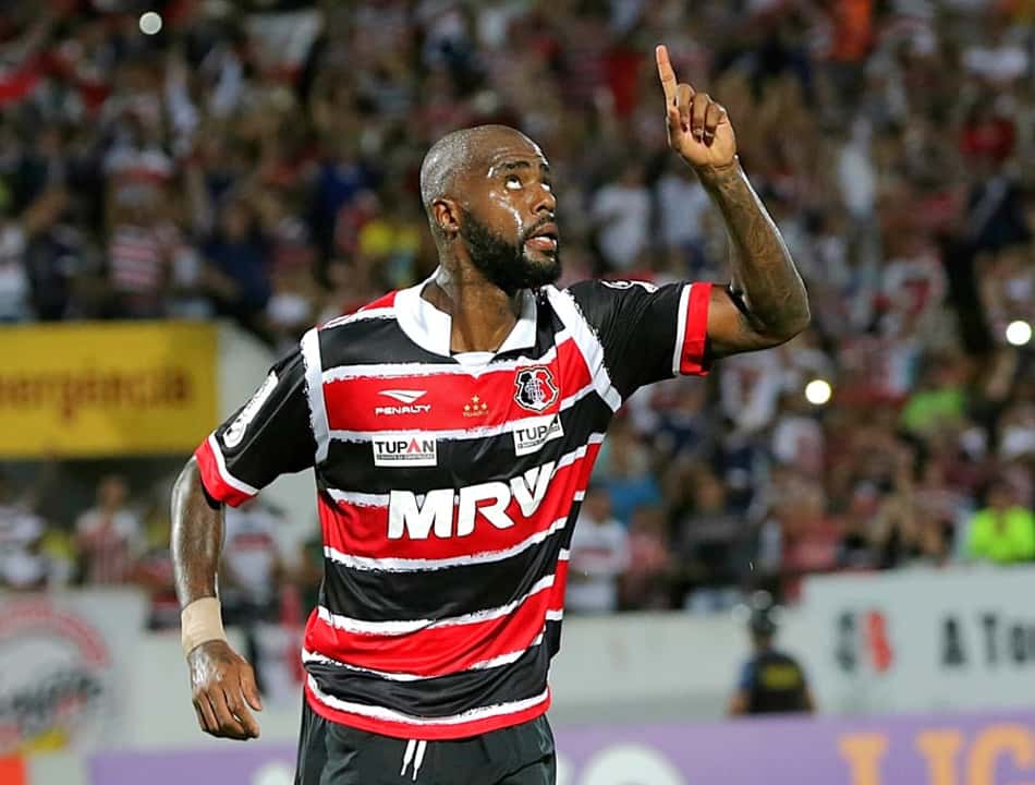 Líderes da artilharia jogam em casa na rodada: quem é o seu favorito?