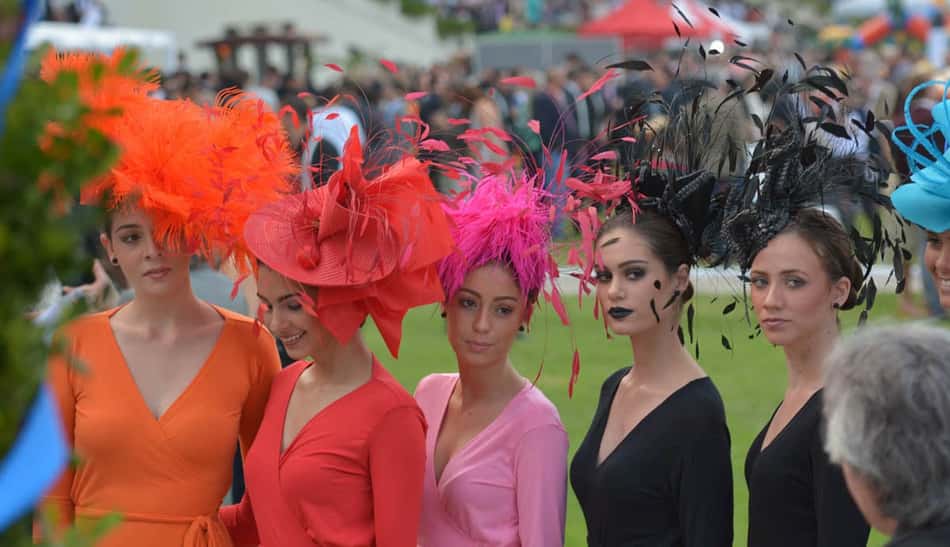 Domingo o glamour está de volta ao Rio de Janeiro