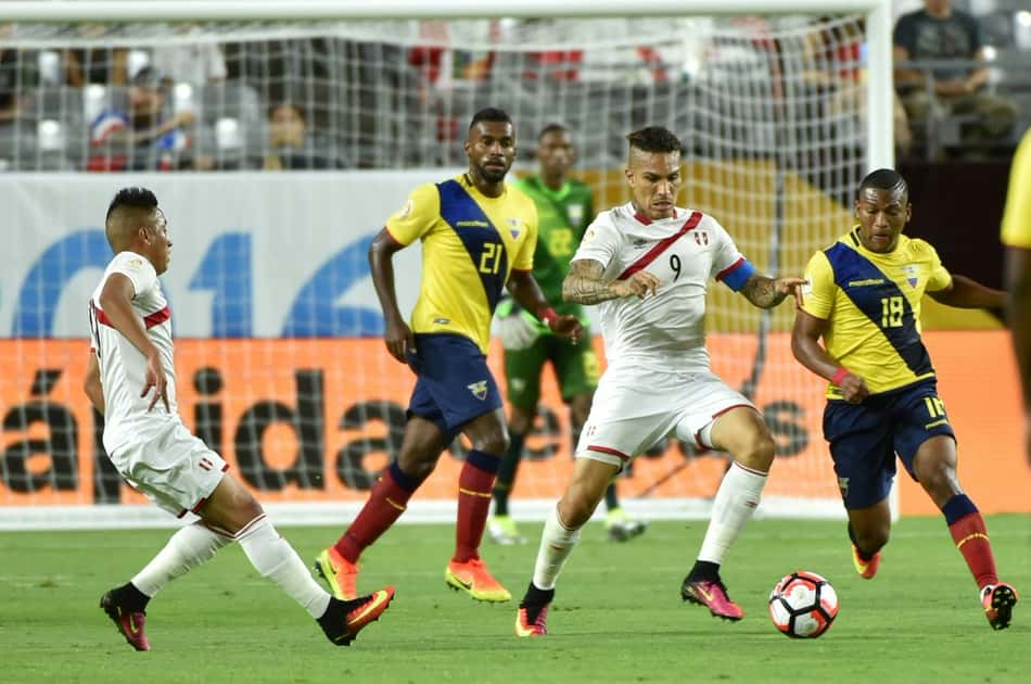 Reforço do São Paulo faz golaço pelo Peru na Copa América. Veja!