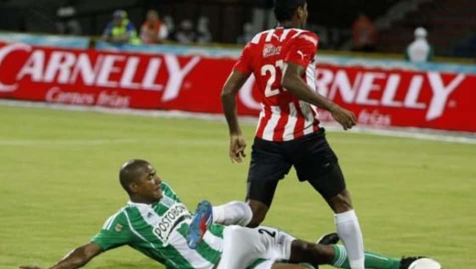 Rival do Tricolor na Liberta, Atlético empata pelas semi do Colombiano