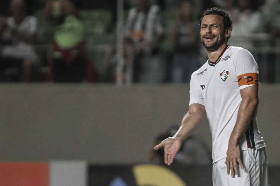 Fred aparece no BID e deve estrear pelo Atlético-MG contra o Cruzeiro