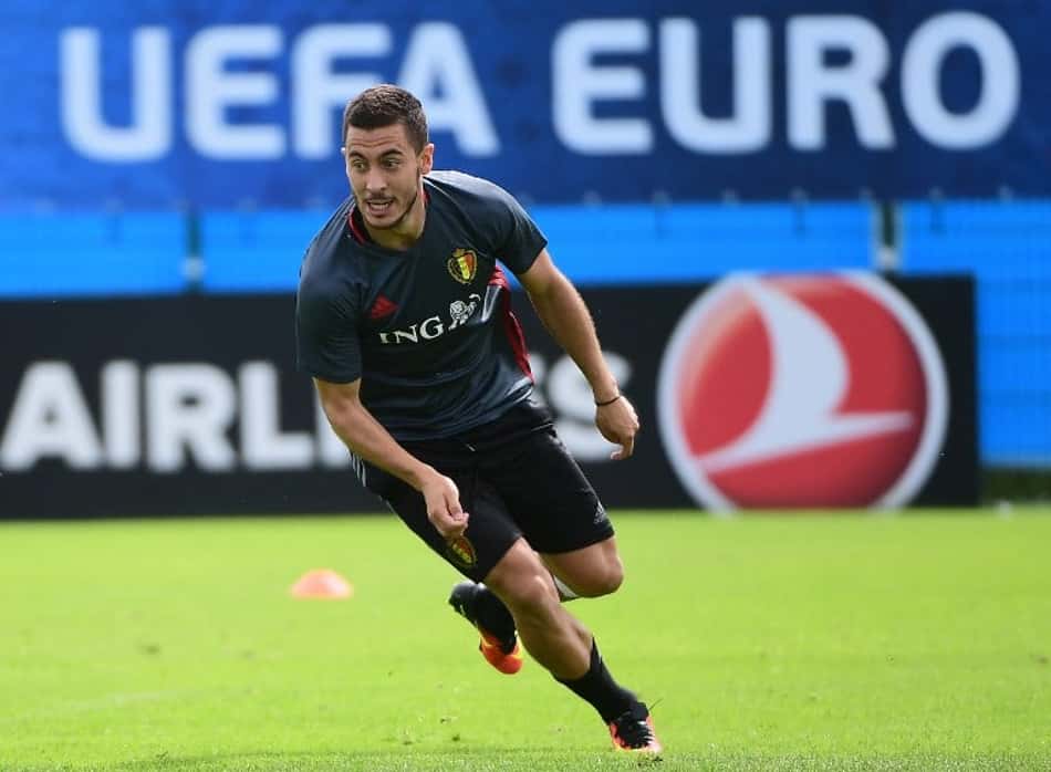Agora vai? 'Geração de ouro' da Bélgica entra na Euro como favorita