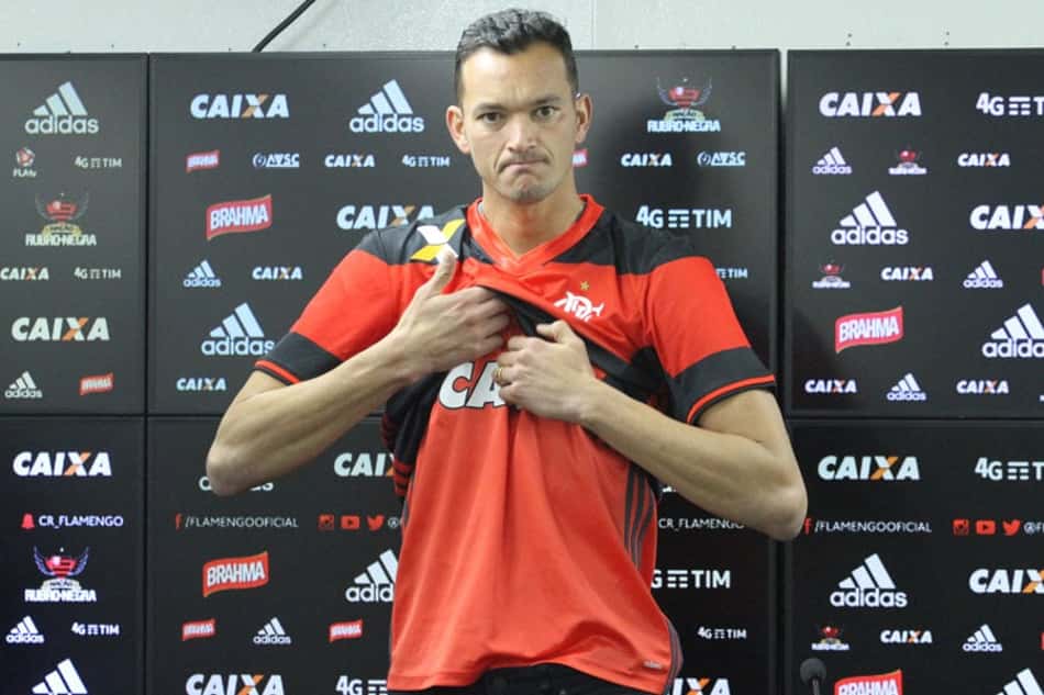 Réver - Cruzeiro 0 x 1 Flamengo - Nota 7, 0 pelo L! 