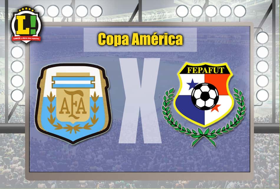 Com Messi confirmado, Argentina enfrenta o Panamá em Chicago