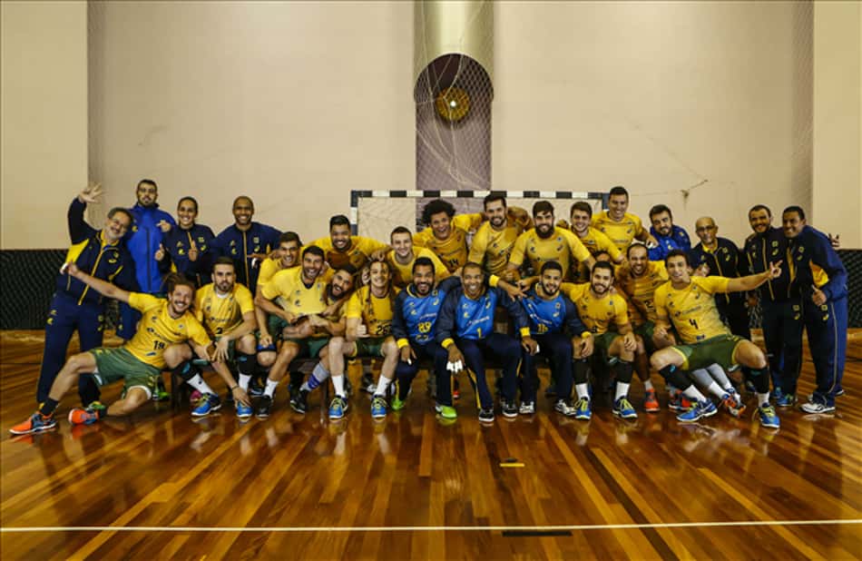 Pan-Americano Masculino começa e o Brasil vai em busca pelo Tri