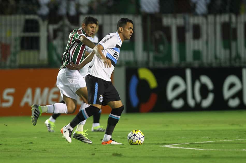 ATUAÇÕES: Garotos se destacam no empate entre Fluminense e Grêmio. E pra você, quem foi o melhor?