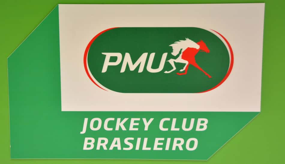 Loja PMU Jockey Club Brasileiro programa muitas novidades em tarde de Grande Prêmio Brasil