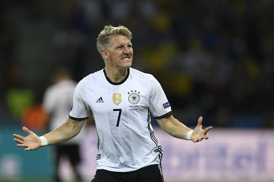Com homenagem a Schweinsteiger, Alemanha anuncia convocação