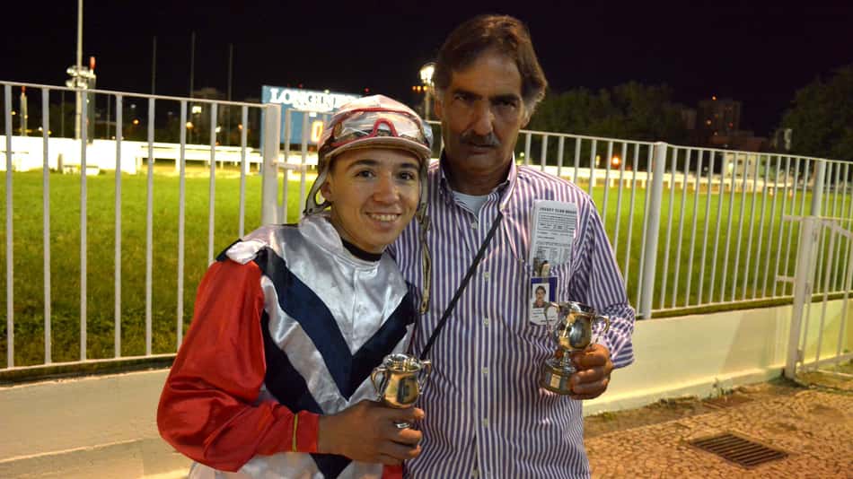 Wesley e Venâncio: dupla do GP Brasil vence o Delegações