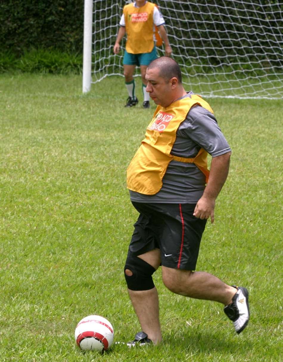 Bussunda: saudade e lembranças de sua loucura pelo futebol e pelo Flamengo