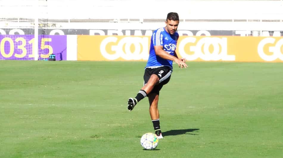 Esperando Atlético-PR embalado, Ponte quer apoio do torcedor