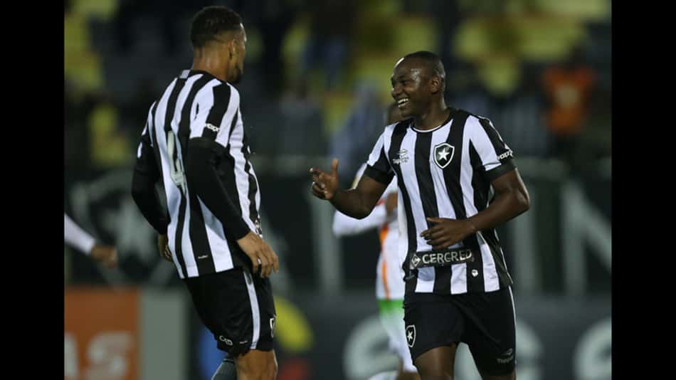 Botafogo x América-MG