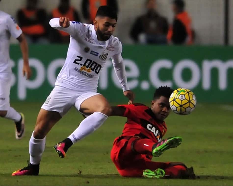 Sport x Santos: prováveis times, onde ver, desfalques e palpites