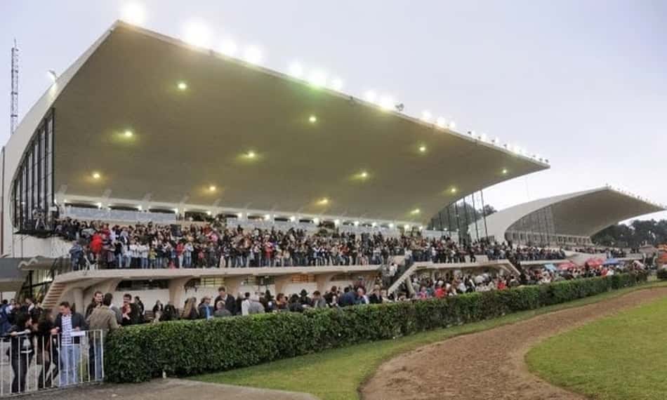 Domingo espetacular: Paraná fará simulcasting com a Gávea