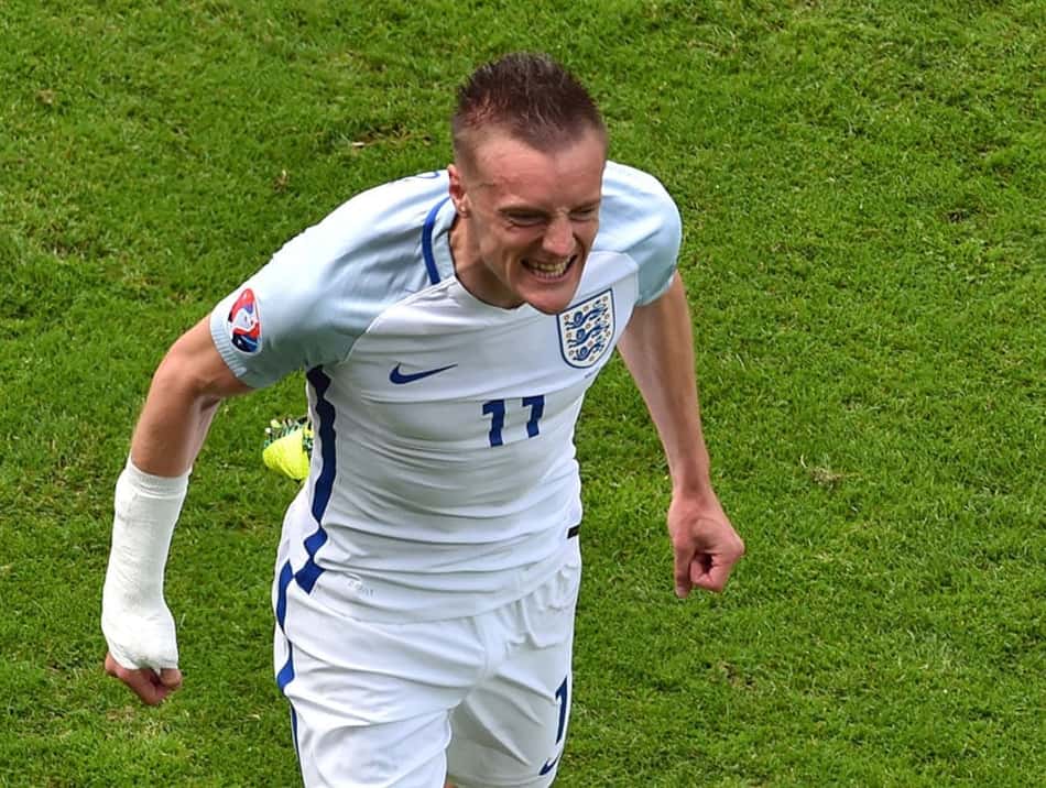 Inglaterra x País de Gales