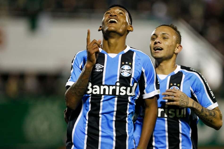 Jaílson celebra ascensão de Arthur no Grêmio: 'Não é surpresa'