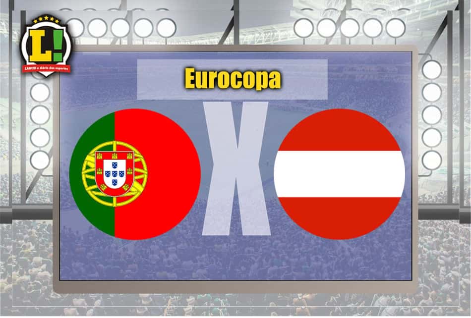 Portugal e Áustria se enfrentam em Paris e não podem tropeçar