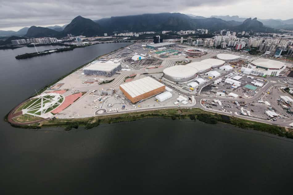 Parque Olímpico do Rio de Janeiro 