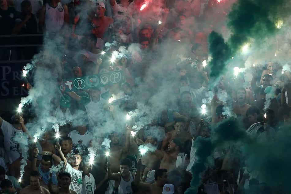 Super-Raio X: Série A arrecadou seis vezes mais do que a Série B; Palmeiras, sozinho, superou a divisão de acesso