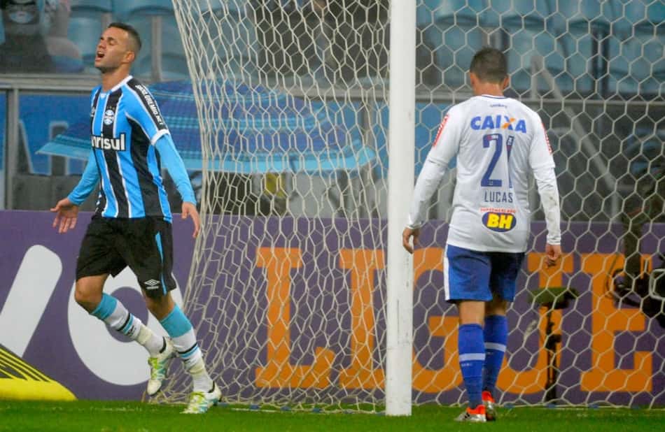 Grêmio não sofrerá punição após incidente ocorrido em Gre-Nal sub-20