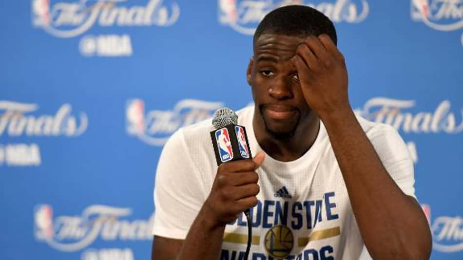 "Sou melhor defensor da história da NBA", reafirma Draymond Green