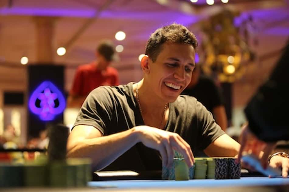 Rodrigo Strong é 3º em Marbella, mas fica com boa parte da premiação