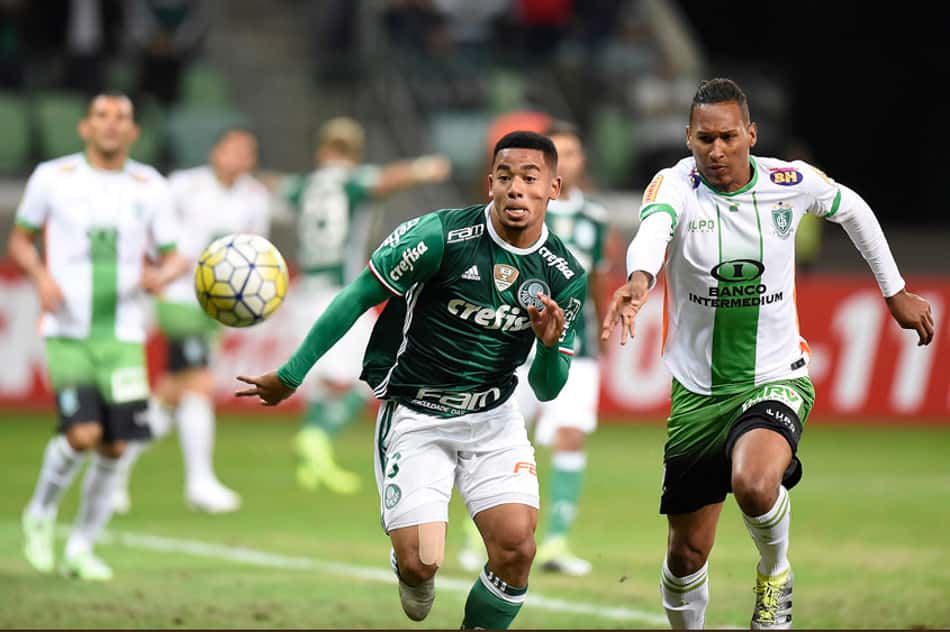 Veja quem levaria o BR se líderes repetissem placares da reta final do Primeiro Turno