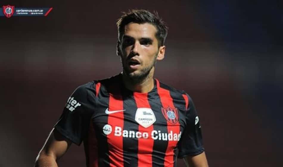 Grêmio mira lateral do San Lorenzo, que já atuou na seleção argentina