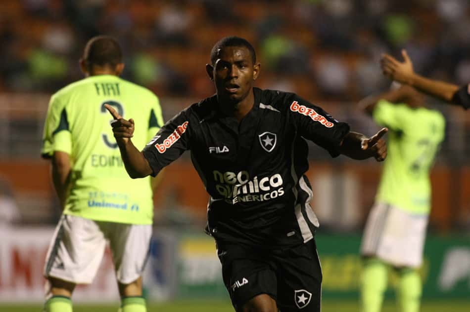 Presidente do Atlético Carioca confirma acerto com Jobson