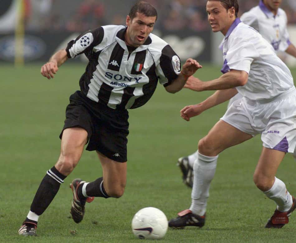FOTOS: LANCE! relembra momentos marcantes de Zidane