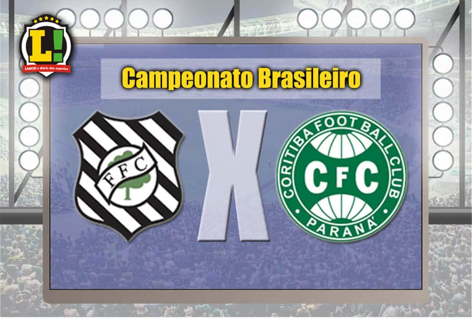 Figueirense quer manter desempenho em casa diante do Coritiba