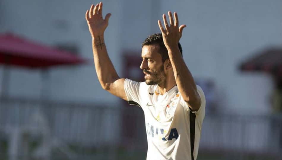 Mais presente do Corinthians no ano, Uendel diz ao L!: 'Reação não é difícil'
