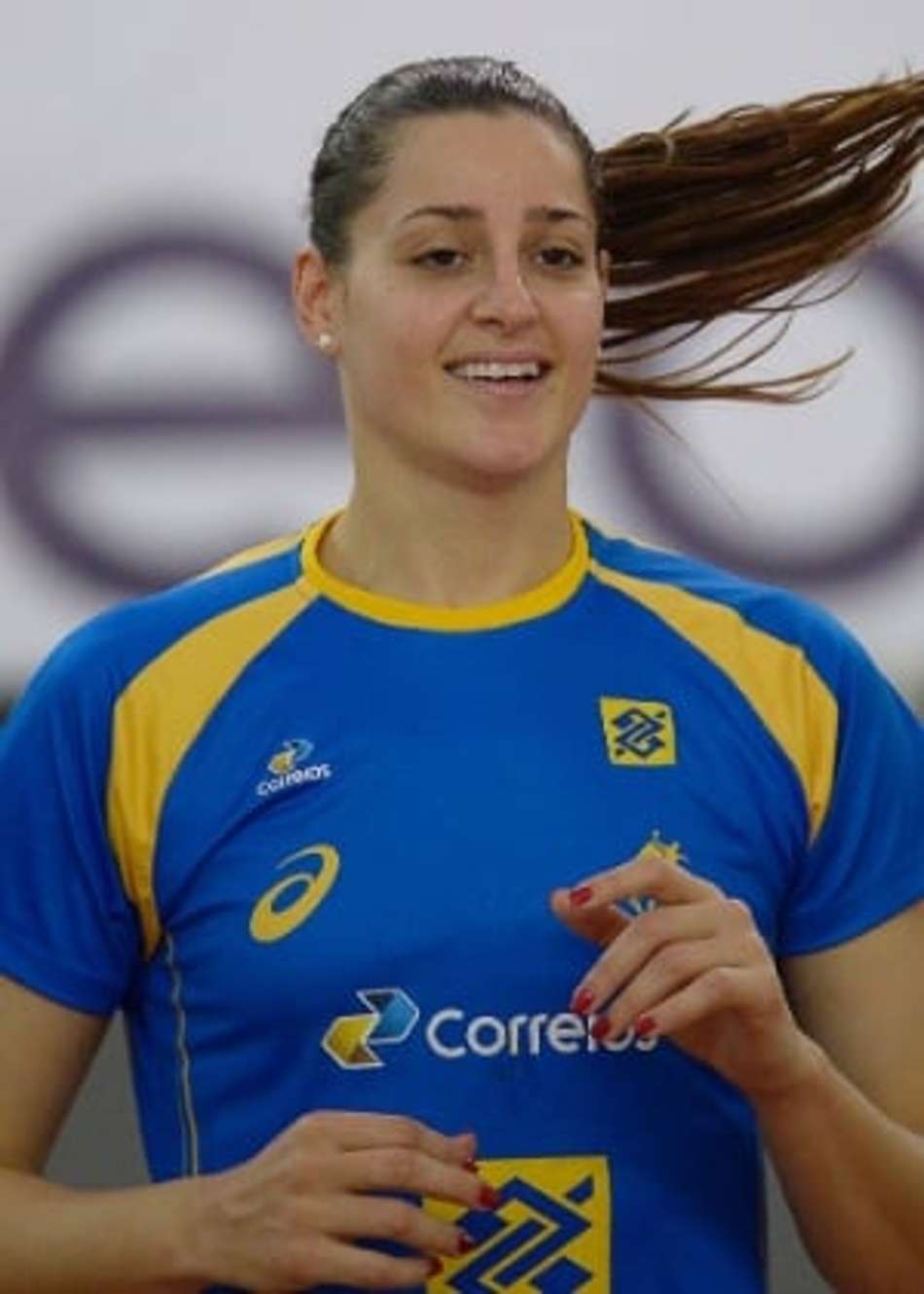 Duda Amorim fala da importância de jogar na Arena do Futuro antes da Rio 2016