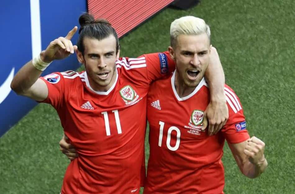 Bale, sobre classificação de País de Gales: 'Não vamos parar por aqui'