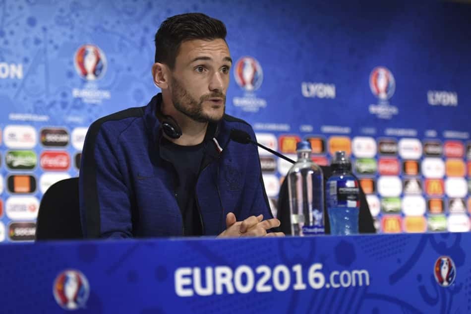 Lloris - França