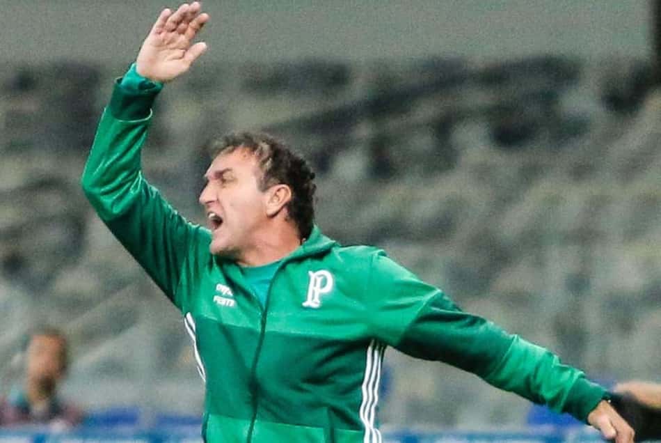 Palmeiras perdeu por 2 a 1 para o Cruzeiro, no Mineirão<br>