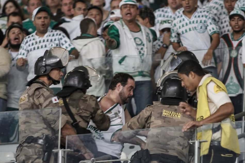 Saiu bem na foto? Veja o inusitado de 11ª rodada de Brasileirão