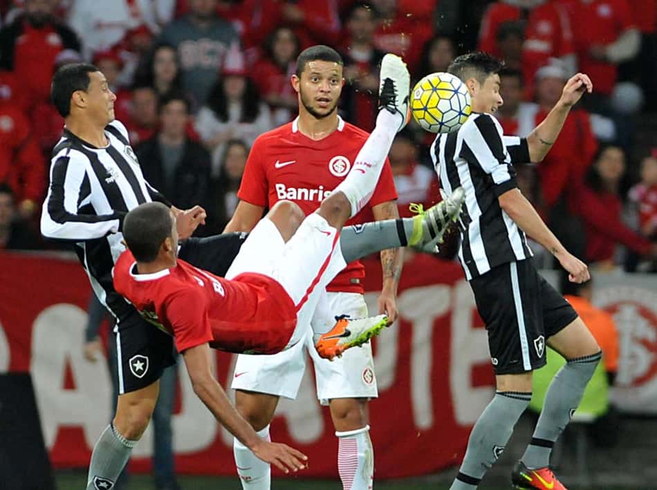 ATUAÇÕES: Camilo tem estreia de gala e Sidão salva o Botafogo. Vote!